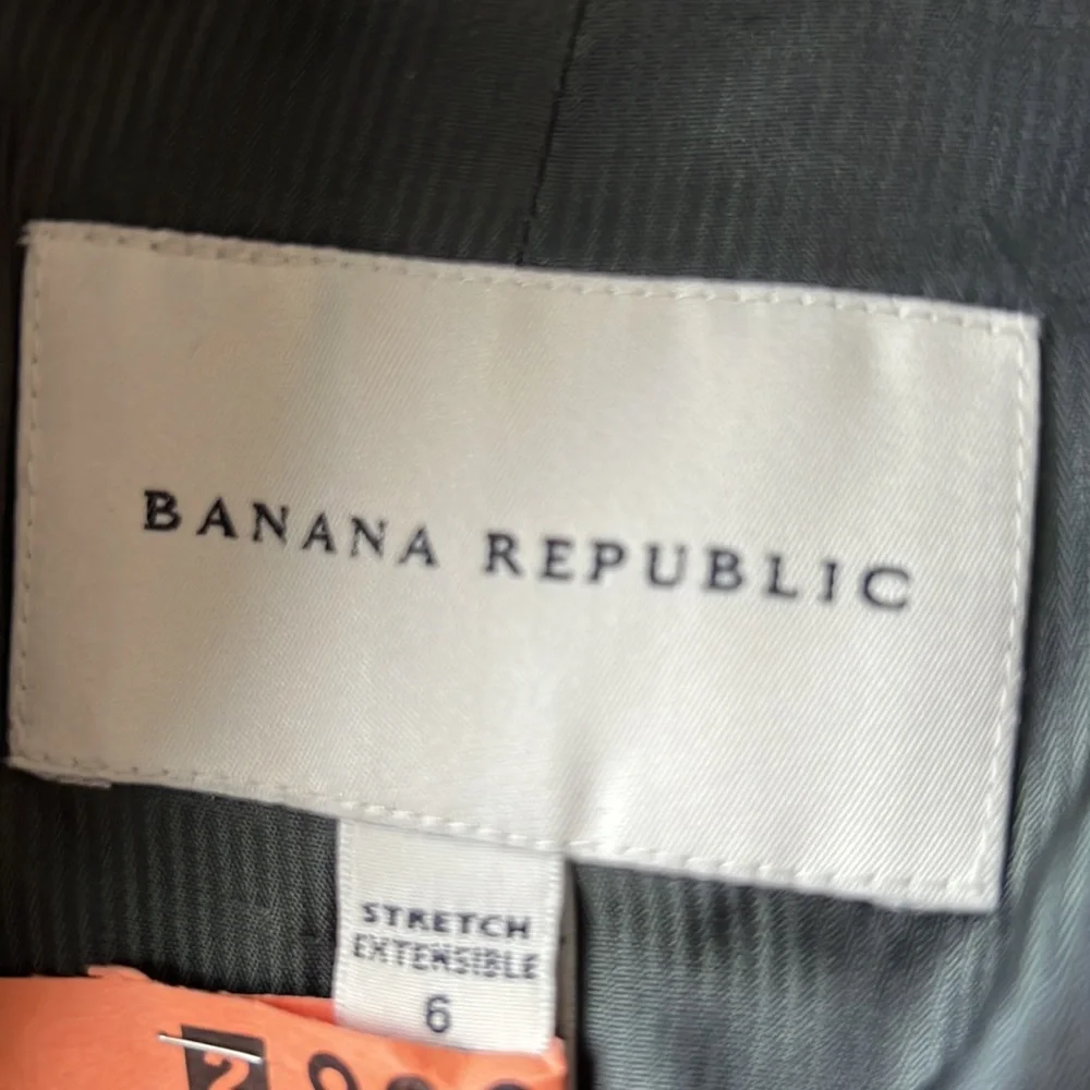 Banana blazer - Picture 2 of 4